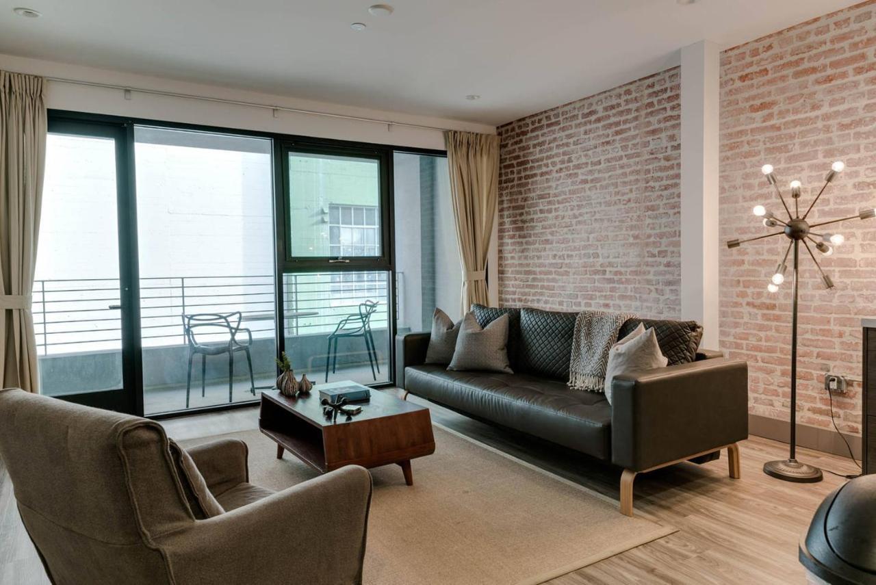 Сasa de vacaciones Historic Remodel 1-bedroom In Prime Dtla Location! Los Ángeles