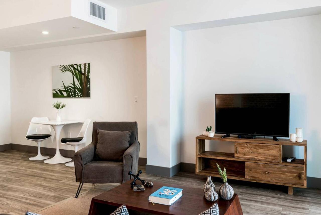 Сasa de vacaciones Historic Remodel 1-bedroom In Prime Dtla Location! Los Ángeles