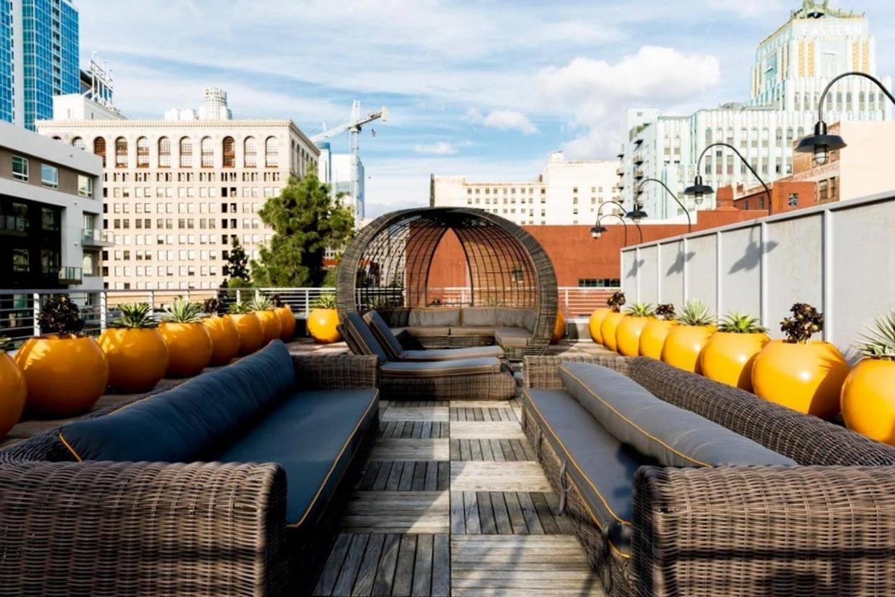 Historic Remodel 1-bedroom In Prime Dtla Location! Los Ángeles