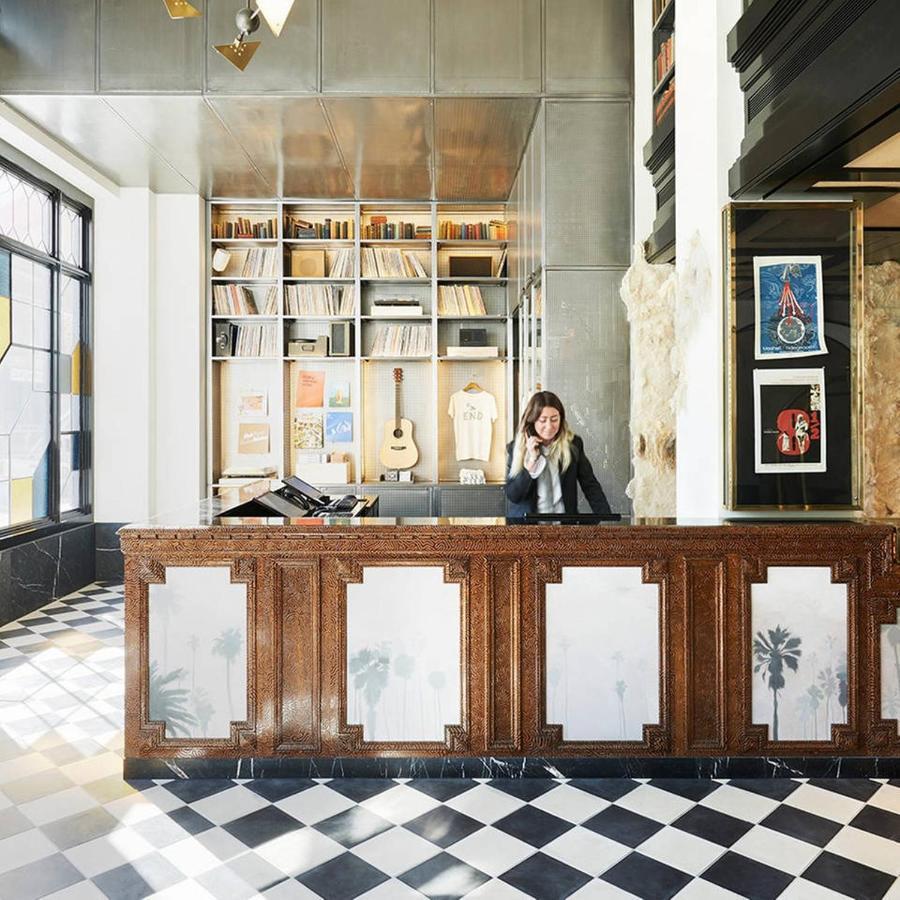 Historic Remodel 1-bedroom In Prime Dtla Location! Сasa de vacaciones Los Ángeles